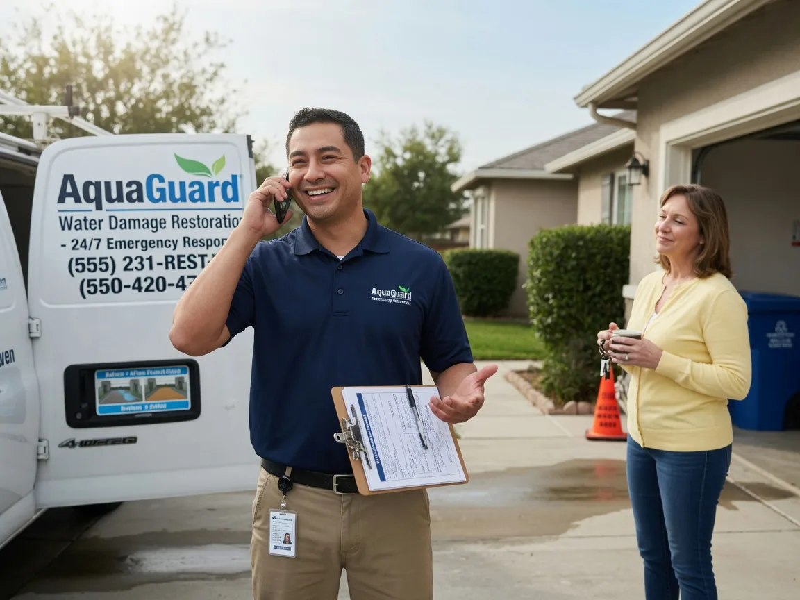 Water Damage Restoration Monroe, AR FAQs